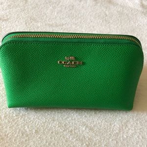 Coach coin purse/pouch